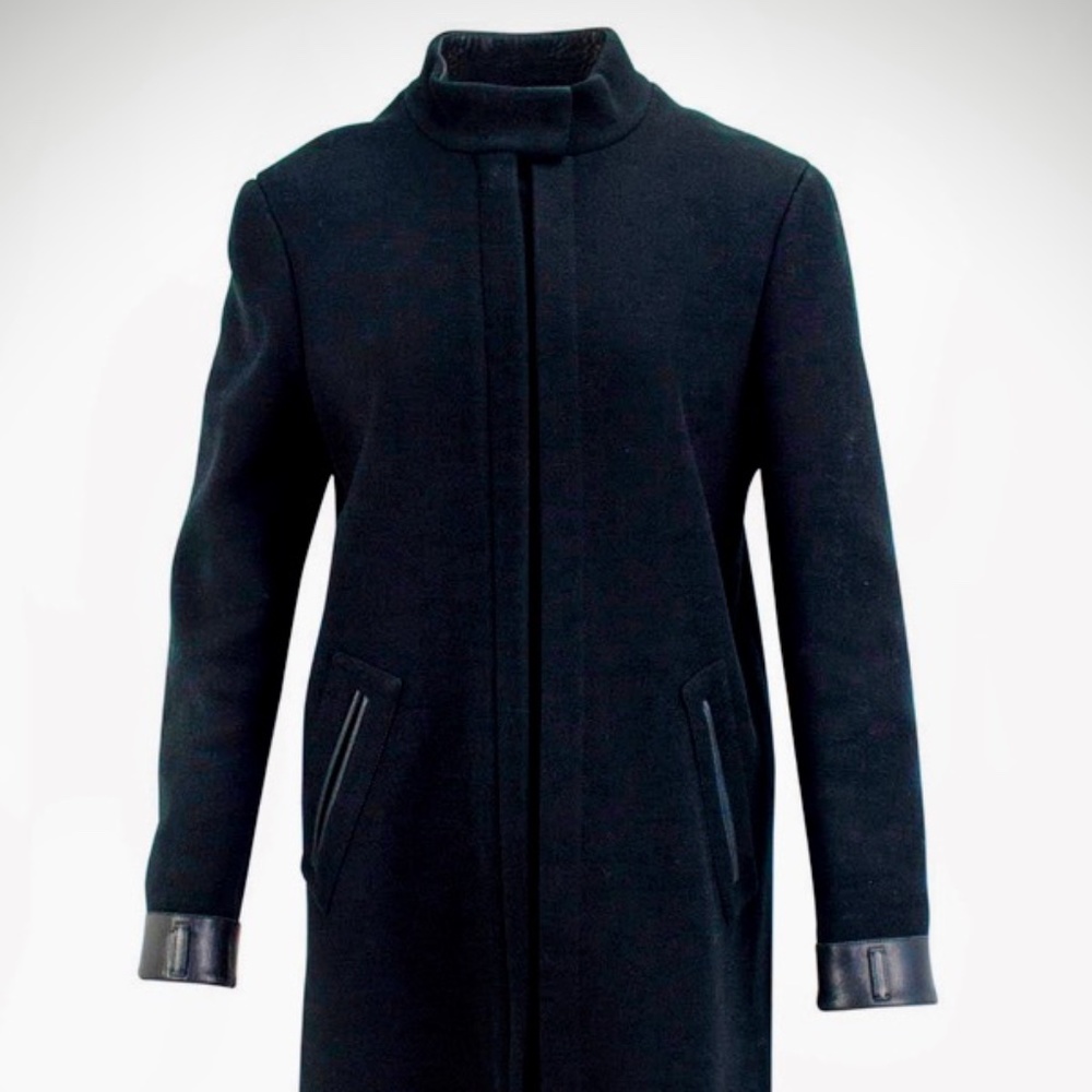 Prada Wool Coat - image 1